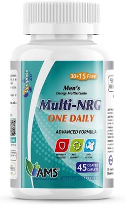 Ams Multi-nrg One Daily For Men 45s