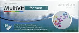 Activlab Multivit For Men Tablet 60s