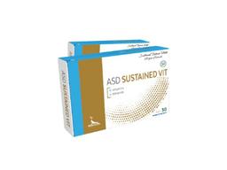 Asd Sustained Vitamin Tablet 30s