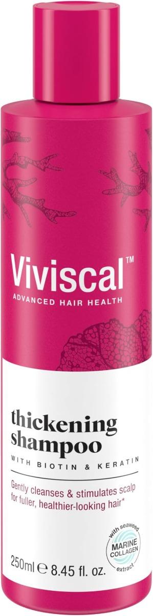 Viviscal Advanced Hair Health Thickening Shampoo 250ml