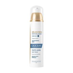 Ducray Melascreen Photo-aging Night Cream 50ml