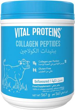 Vital Proteins Collagen Peptides Unflavoured 567g