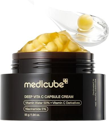 Medicube Deep Vitamin C Capsule Cream 55g