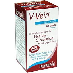 Health Aid V Vein Tablet 60s
