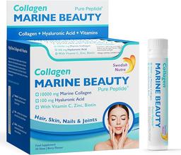 Swedish Nutra Collagen Marine Beauty Shot 20s