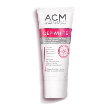 Acm Depiwhite Whitening Peel-off Mask 40ml