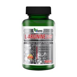 Ams L-arginine 1000 Mg Caplets 100s