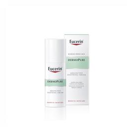 Eucerin Dermo Purifyer Oil Control Adjunctive Soothing Cream 50ml