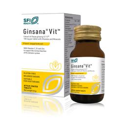 Ginsana Vit Multivitamin Tablets 60s