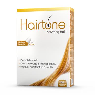 Hairtone Capsule 60s