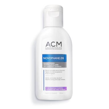 Acm Novophane Ds Anti-dandruff Shampoo 125ml